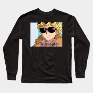 Part 5 is coming Long Sleeve T-Shirt